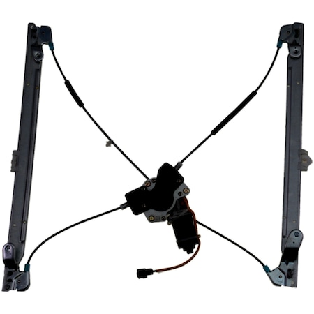 Continental/Teves Chry Town & Country 03-01/Dodge Caravan Power Window Mo, Wl41824 WL41824